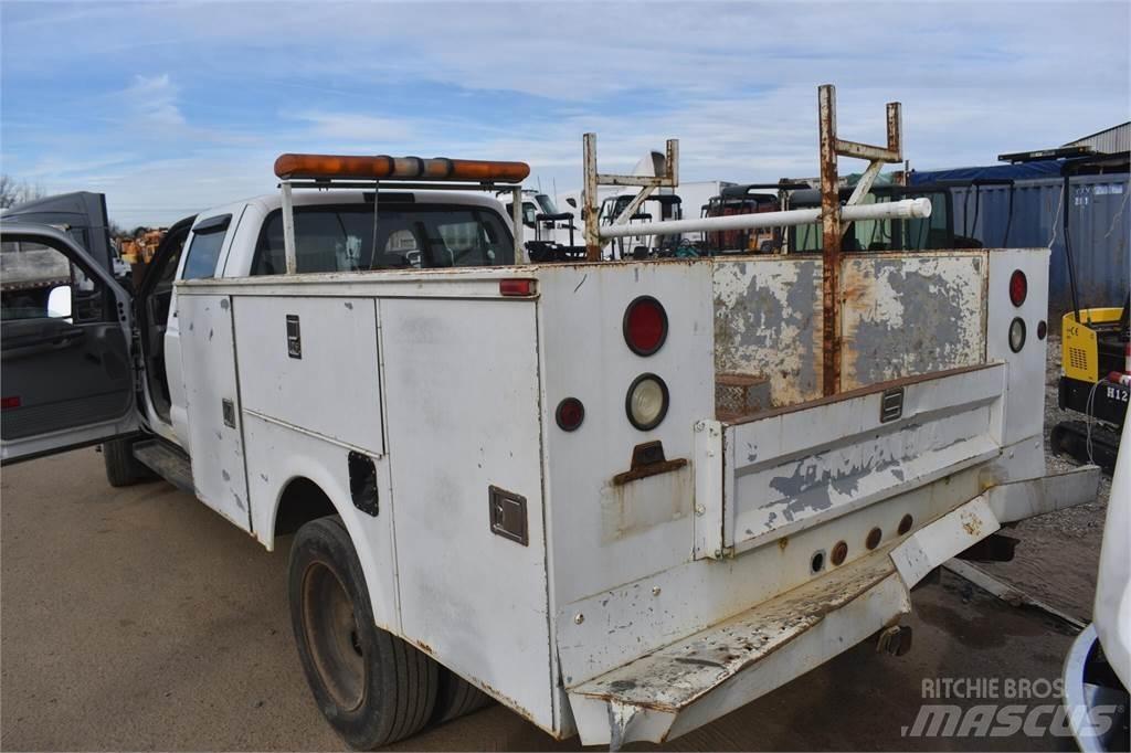 Ford F550 Belediye / genel amaçli araçlar