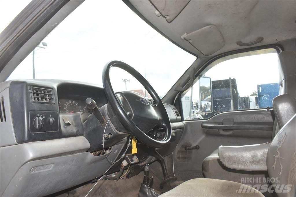 Ford F650 Belediye / genel amaçli araçlar