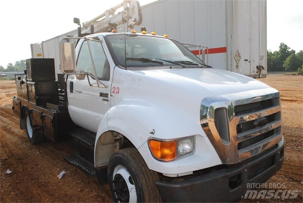 Ford F650 Belediye / genel amaçli araçlar
