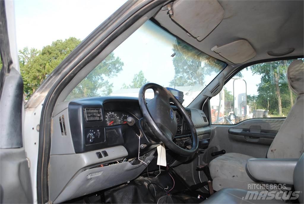 Ford F650 Belediye / genel amaçli araçlar