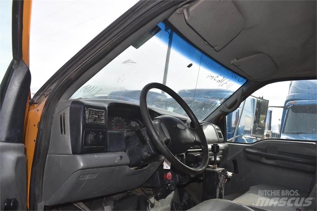 Ford F750 Damperli kamyonlar