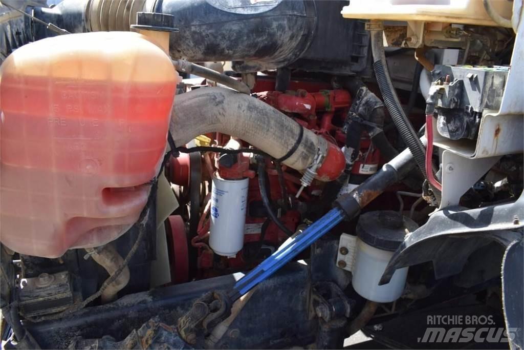 Ford F750 Tankerli kamyonlar