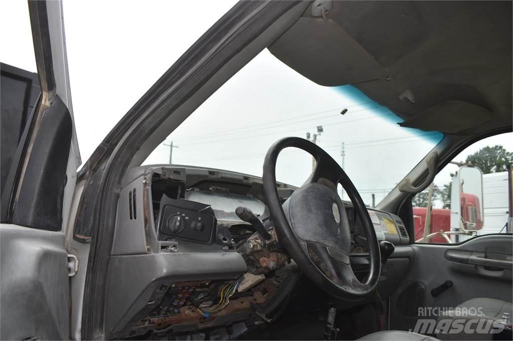 Ford F750 Tankerli kamyonlar