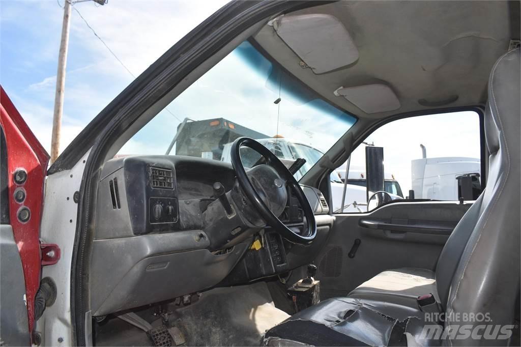 Ford F750 Damperli kamyonlar