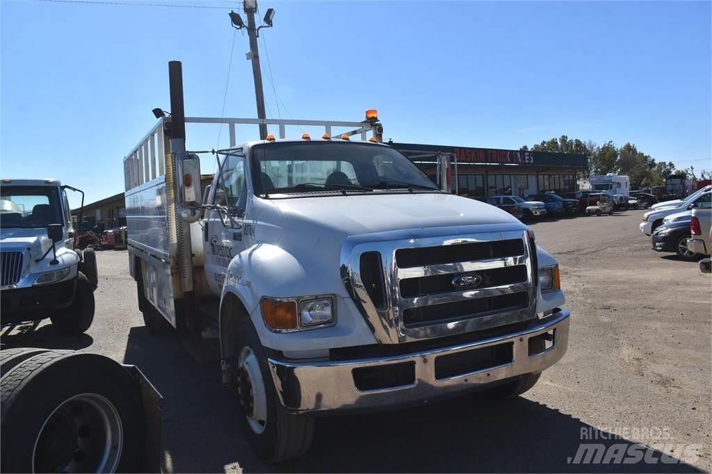 Ford F750 Belediye / genel amaçli araçlar