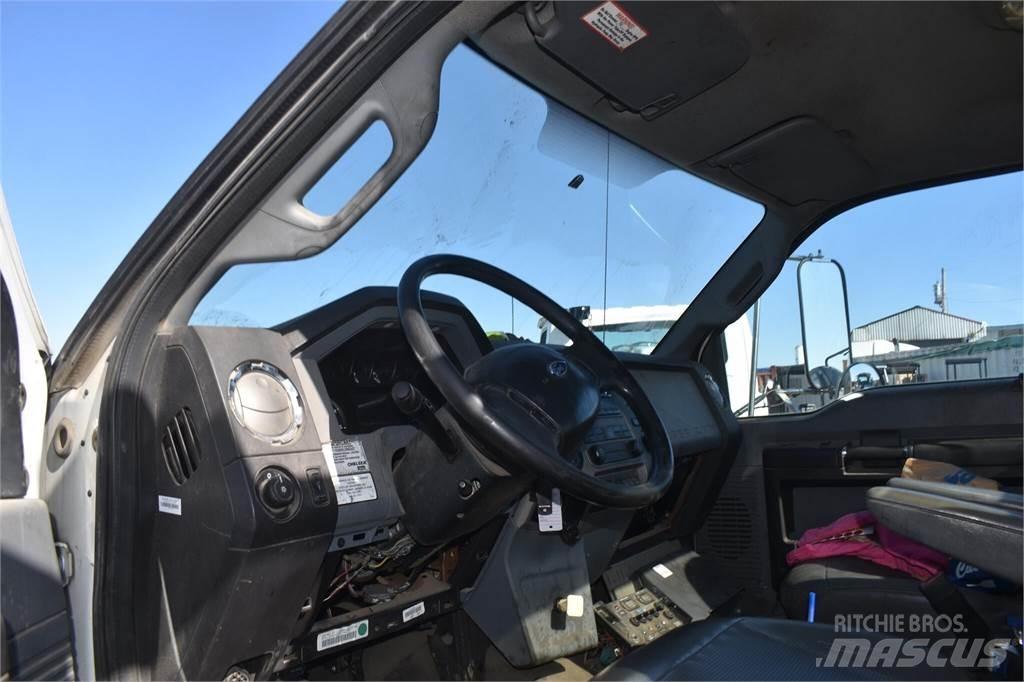 Ford F750 Belediye / genel amaçli araçlar