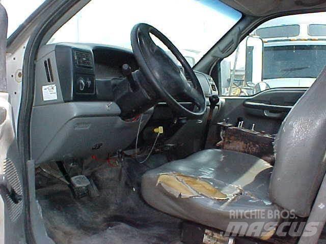 Ford F750 Damperli kamyonlar