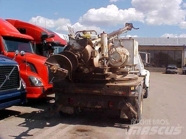 Ford F800 Belediye / genel amaçli araçlar