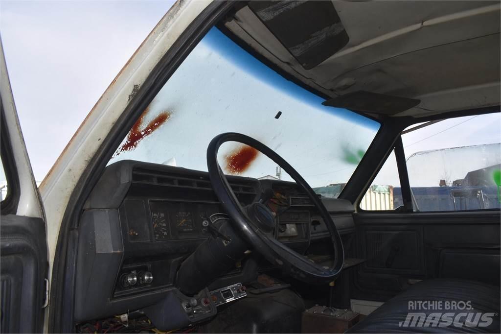 Ford F900 Damperli kamyonlar