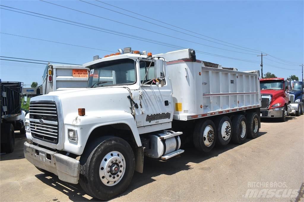 Ford LT9000 Damperli kamyonlar