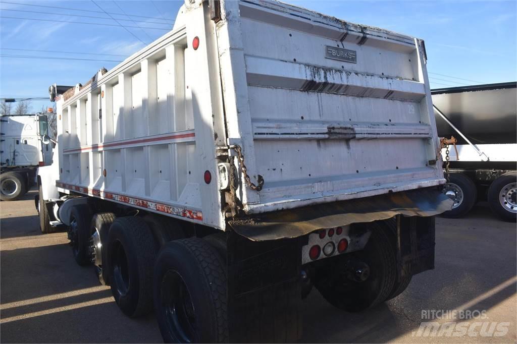 Ford LT9000 Damperli kamyonlar