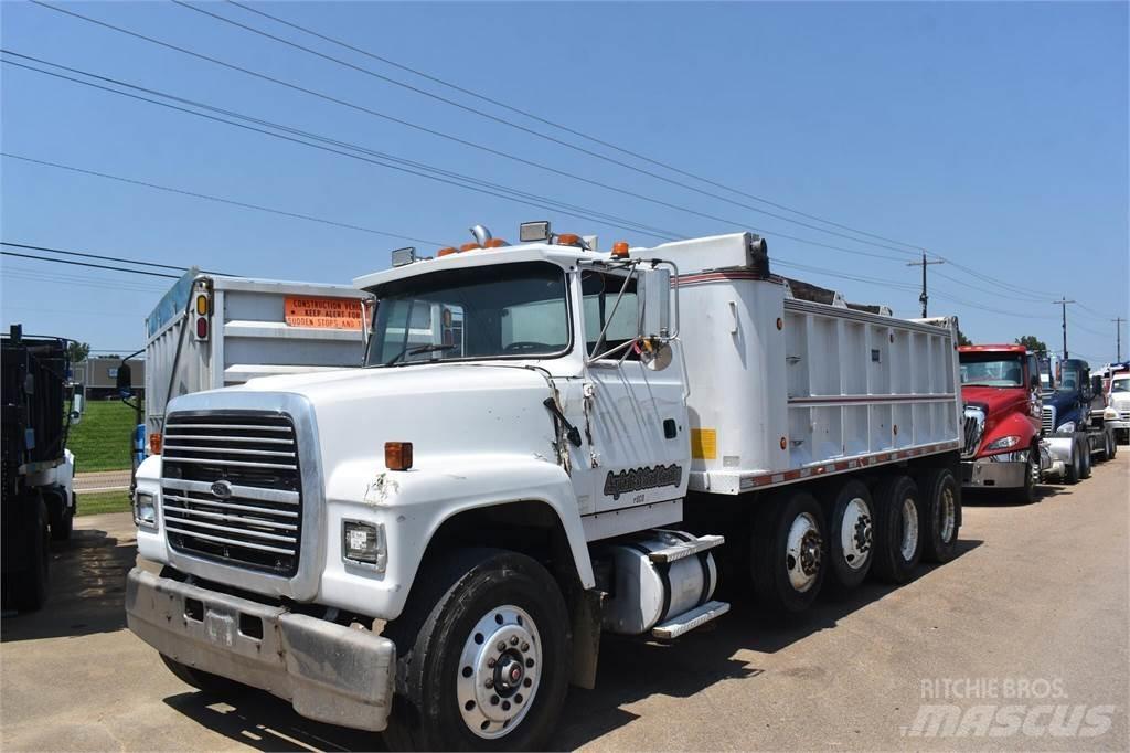 Ford LT9000 Damperli kamyonlar