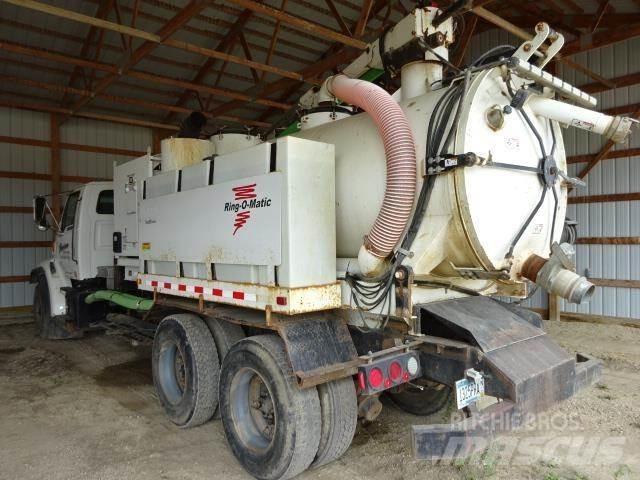 Ford LT9501 Tankerli kamyonlar
