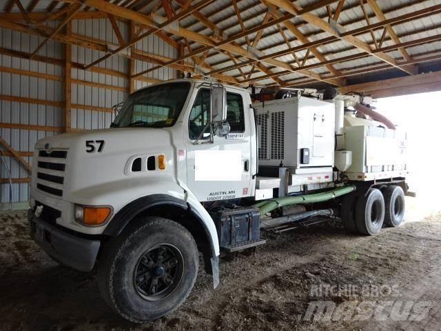 Ford LT9501 Tankerli kamyonlar