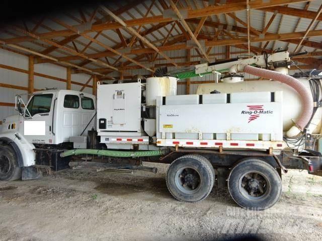 Ford LT9501 Tankerli kamyonlar