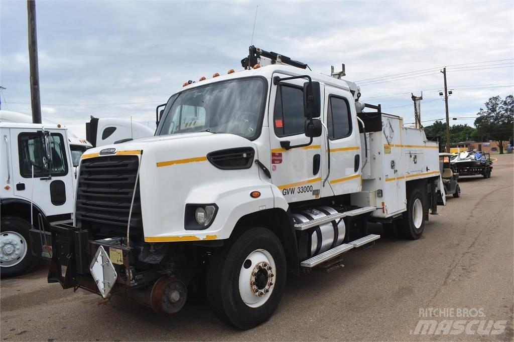 Freightliner 108SD Belediye / genel amaçli araçlar