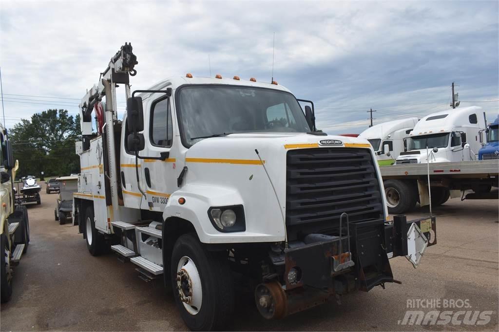 Freightliner 108SD Belediye / genel amaçli araçlar