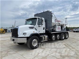 Freightliner 114SD Transmikserler