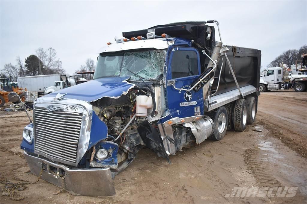 Freightliner 122SD Damperli kamyonlar