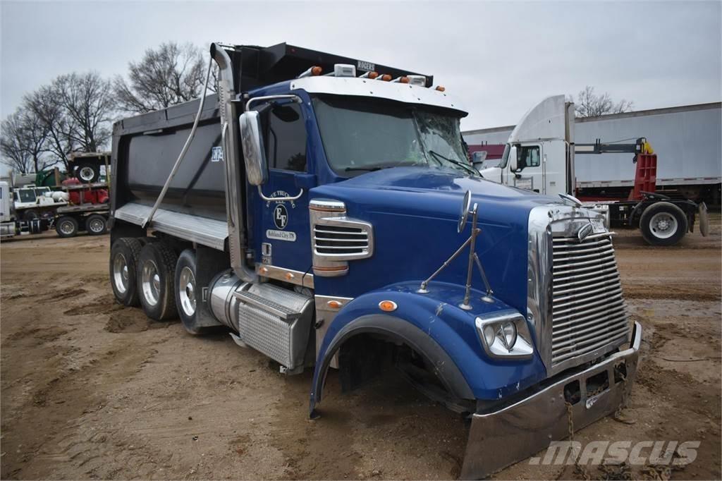 Freightliner 122SD Damperli kamyonlar
