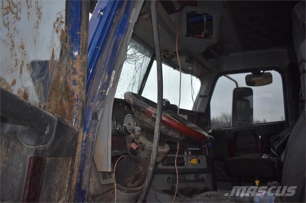 Freightliner 122SD Damperli kamyonlar