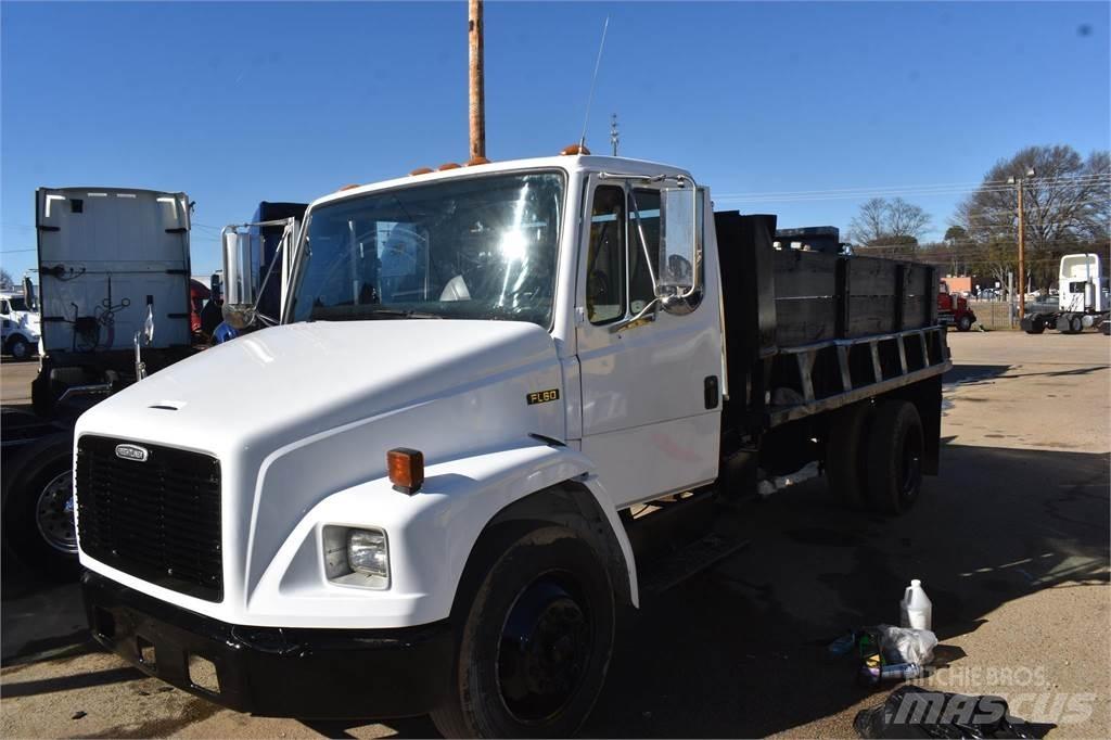Freightliner FL60 Damperli kamyonlar