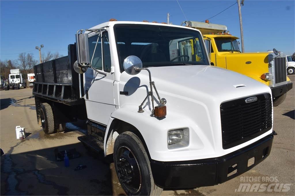 Freightliner FL60 Damperli kamyonlar