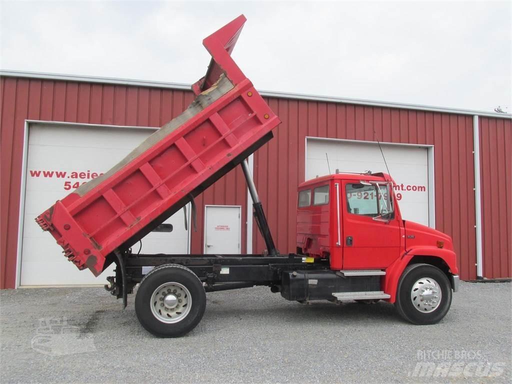 Freightliner FL70 Damperli kamyonlar