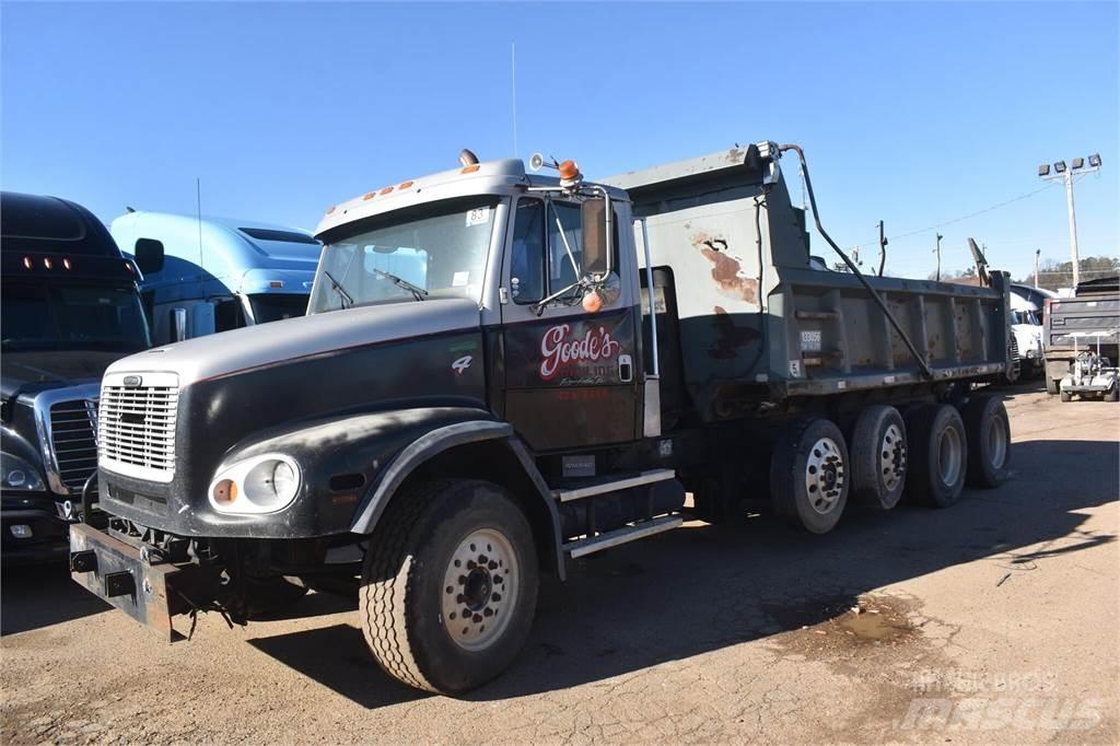 Freightliner FLC112 Damperli kamyonlar