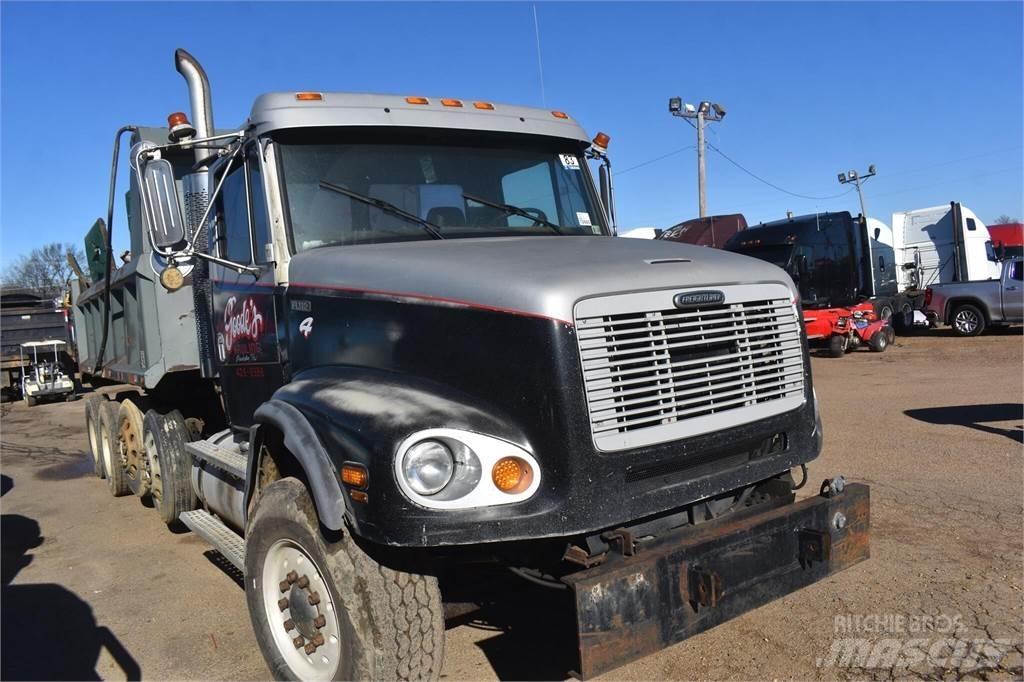 Freightliner FLC112 Damperli kamyonlar