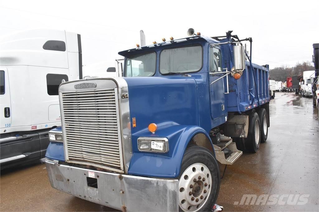 Freightliner MB80 Damperli kamyonlar