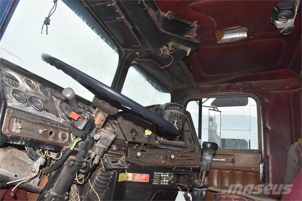 Freightliner MB80 Damperli kamyonlar