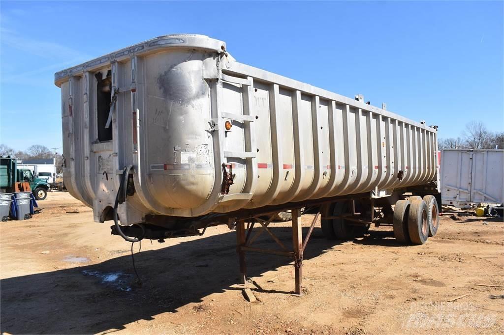 Fruehauf  Damperli römorklari