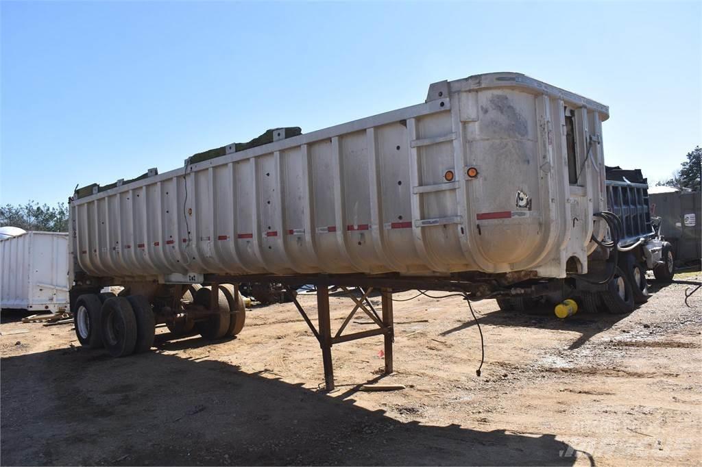 Fruehauf  Damperli römorklari
