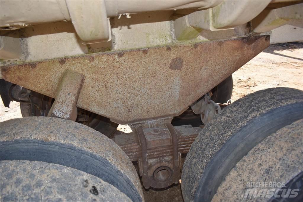 Fruehauf  Damperli römorklari