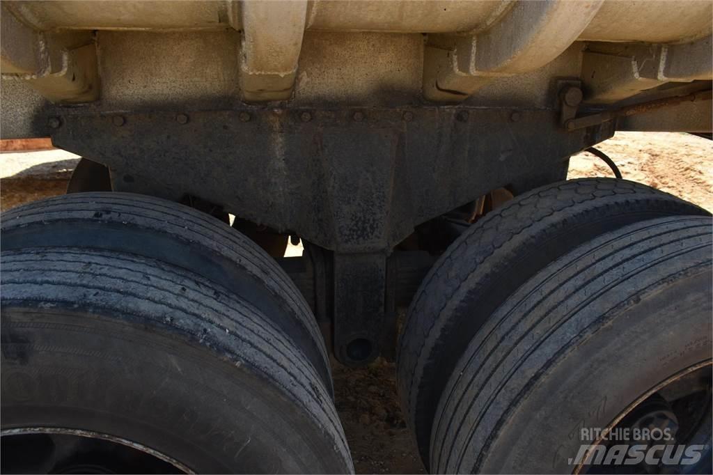 Fruehauf  Damperli römorklari