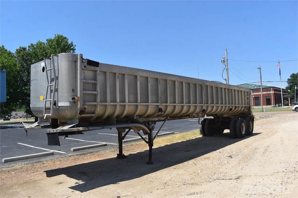Fruehauf  Damperli römorklari