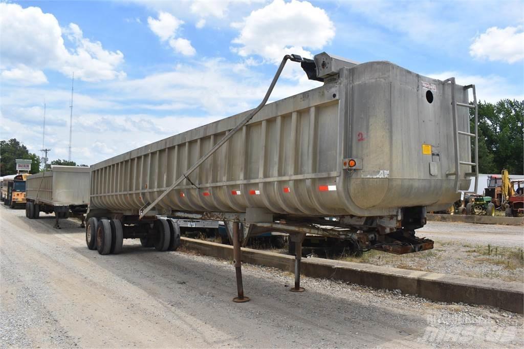 Fruehauf  Damperli römorklari