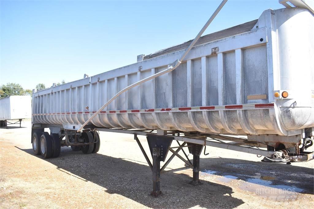 Fruehauf  Damperli römorklari