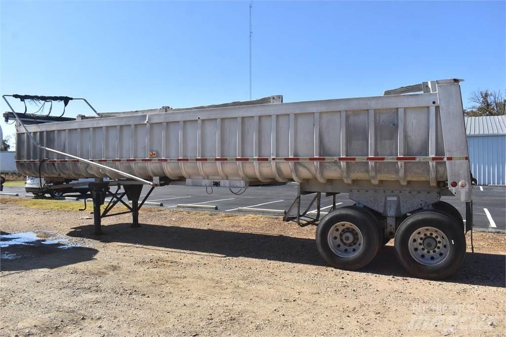Fruehauf  Damperli römorklari