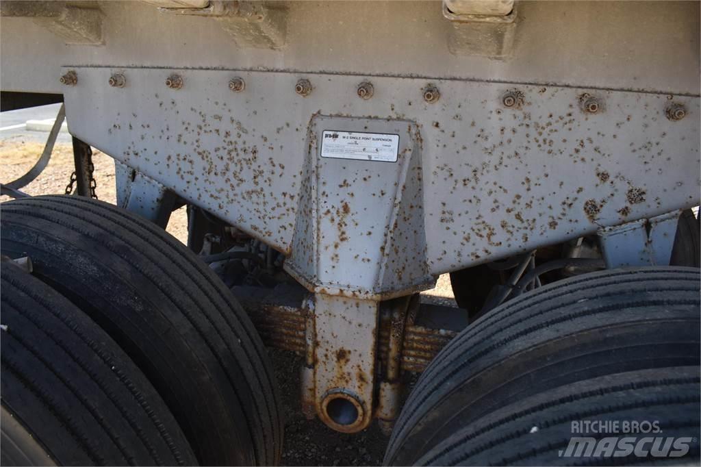 Fruehauf  Damperli römorklari