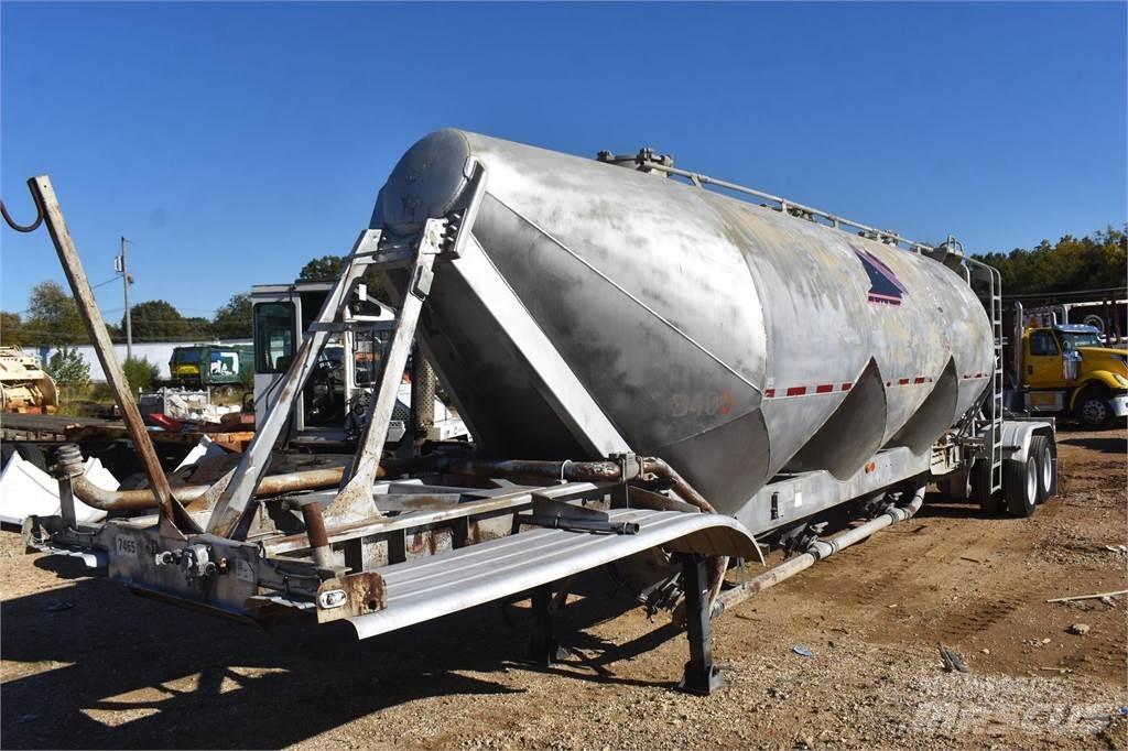 Fruehauf  Tankerler