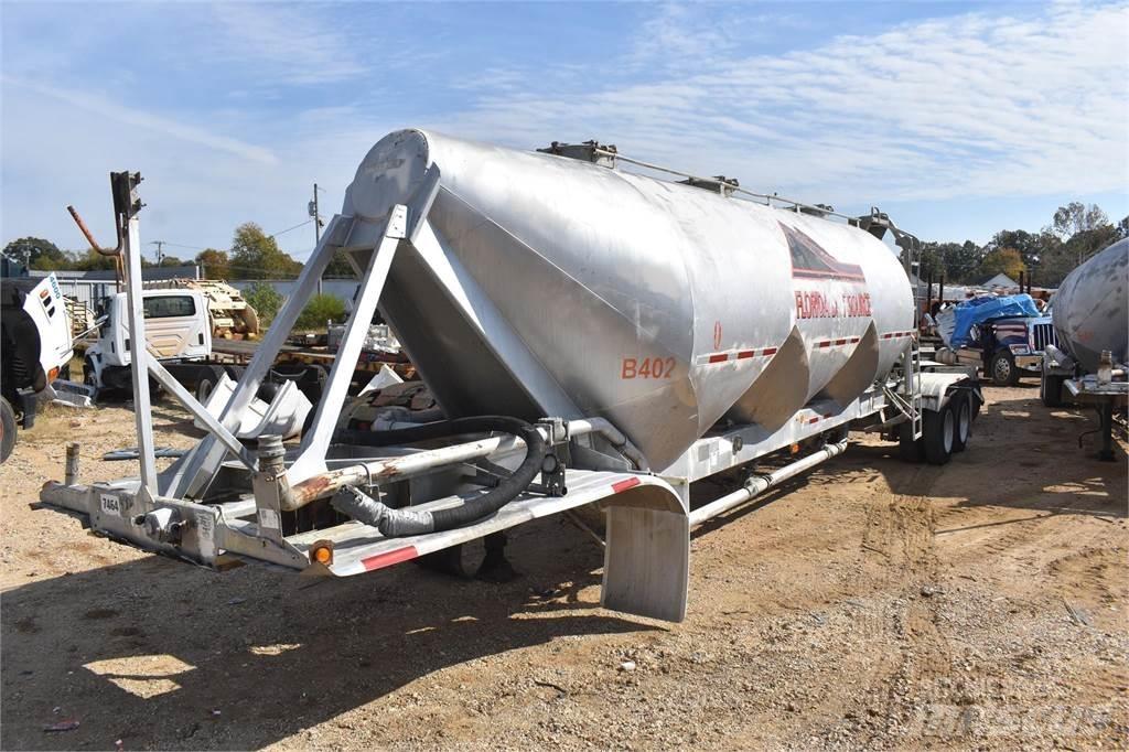 Fruehauf  Tankerler