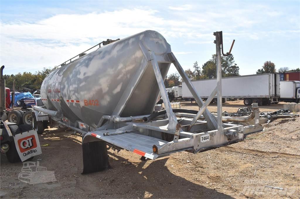 Fruehauf  Tankerler