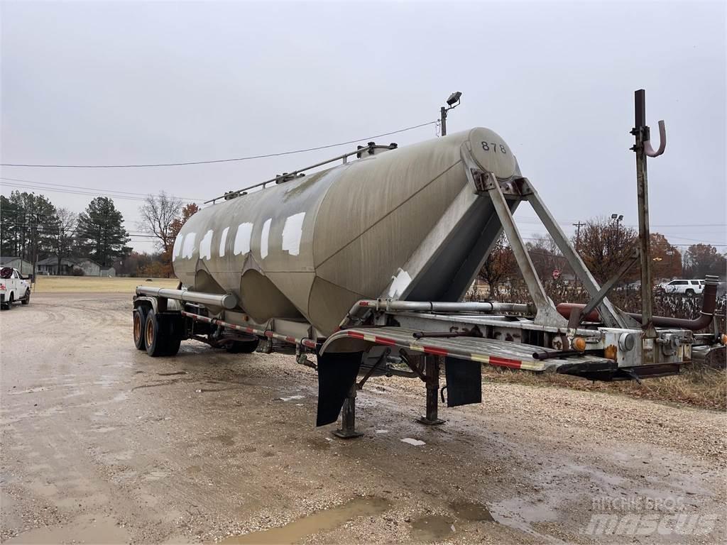 Fruehauf  Tankerler
