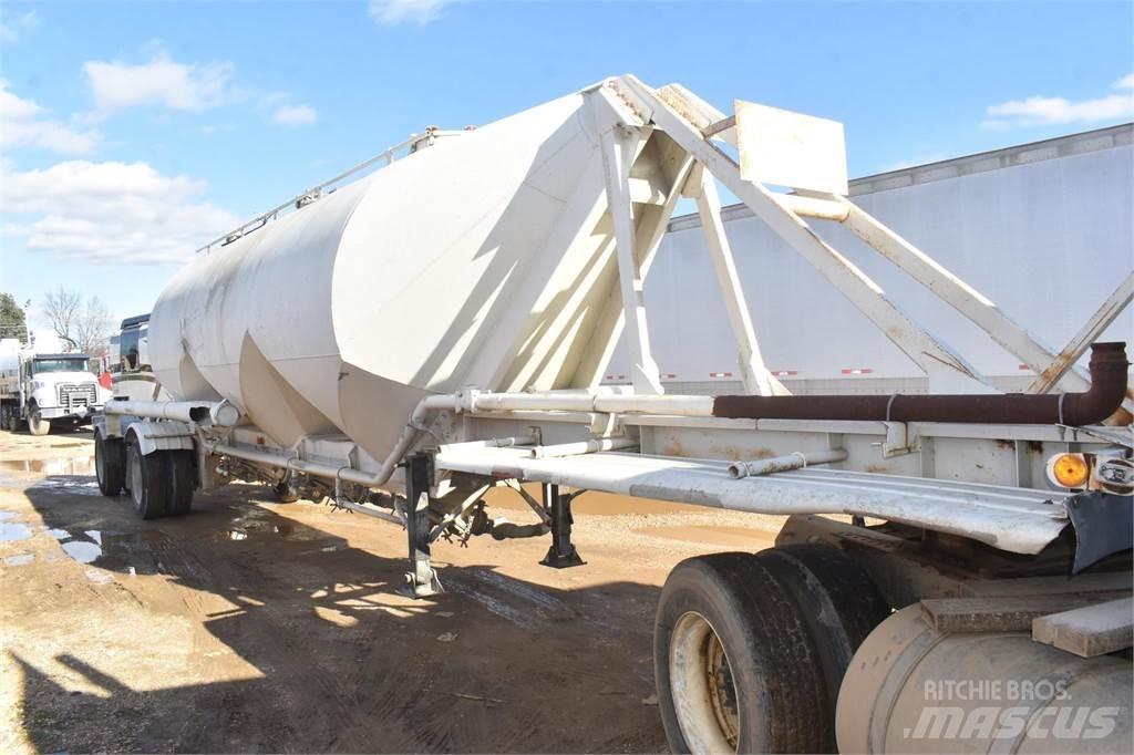 Fruehauf  Tankerler