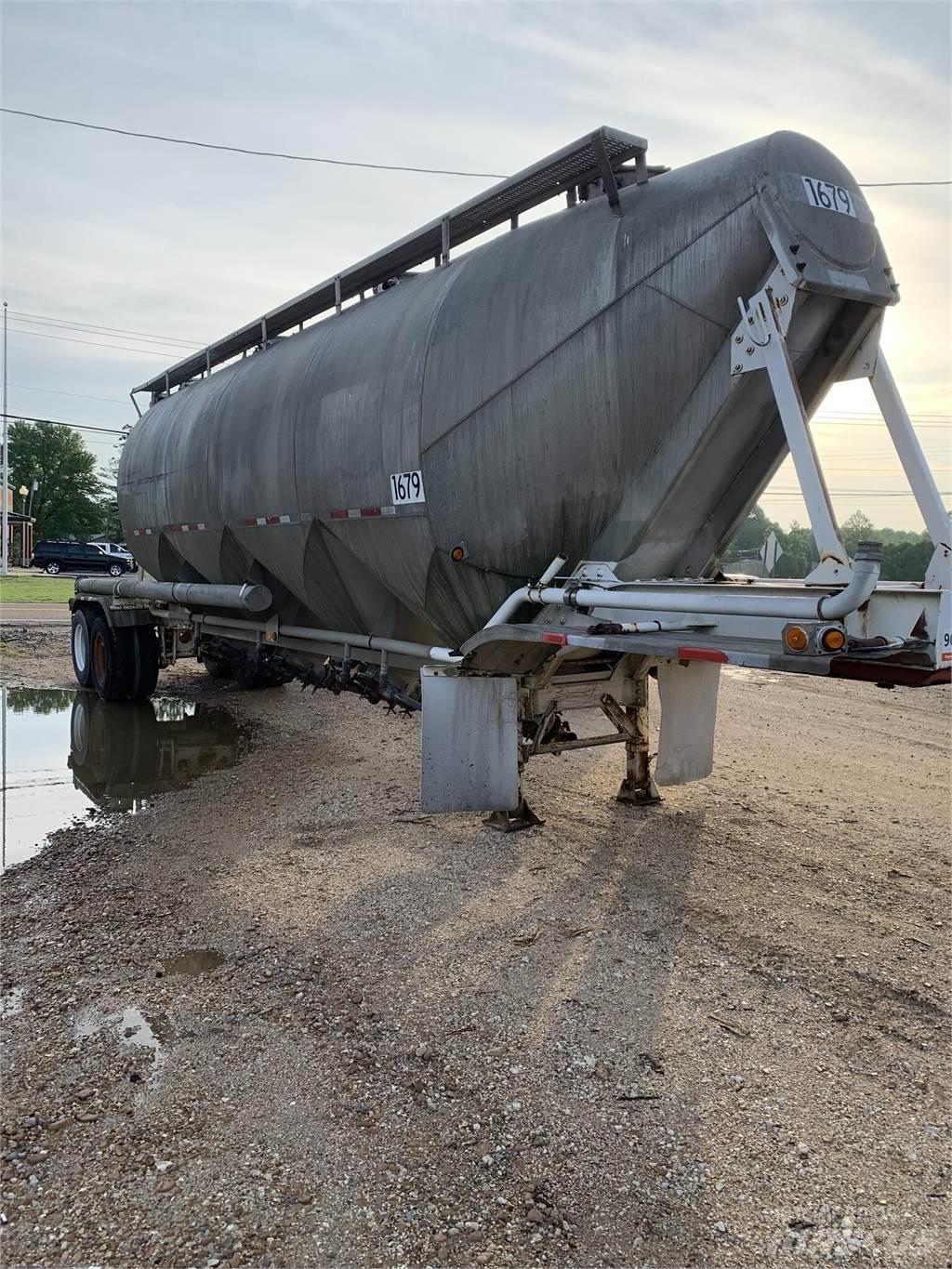 Fruehauf  Tankerler