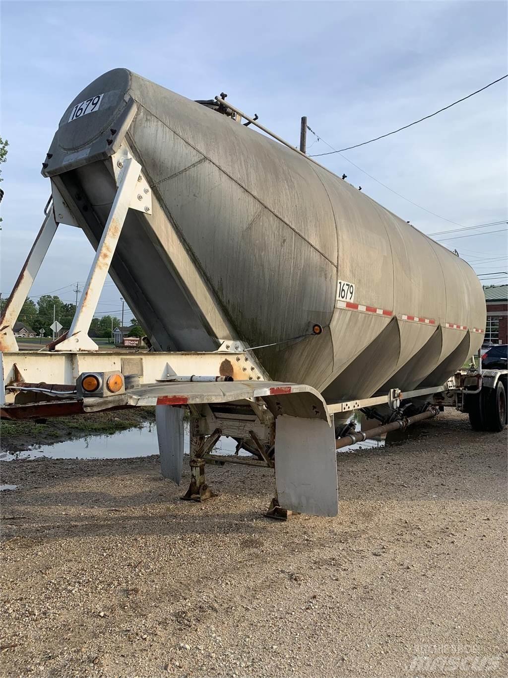 Fruehauf  Tankerler