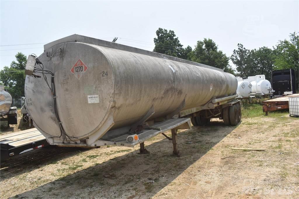 Fruehauf  Tankerler