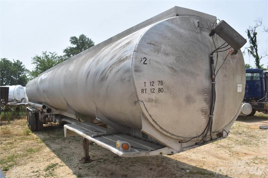 Fruehauf  Tankerler